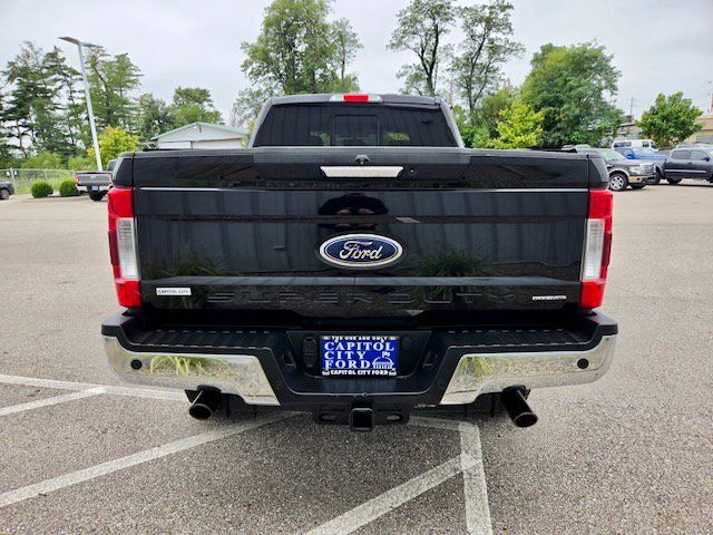 Used 2017 Ford F250 Lariat w/ Chrome Package AWD/4WD image 5