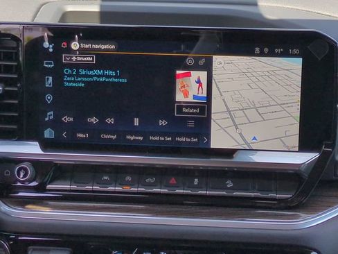 New 2026 Chevrolet Silverado 1500 LT w/ All Star Edition Plus image 17