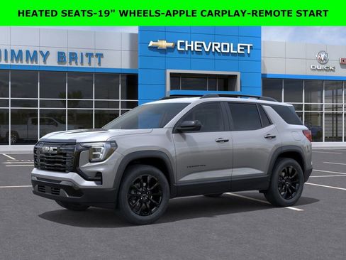 New 2026 GMC Terrain Elevation image 1