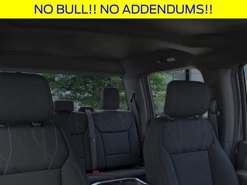 New 2026 Ford F150 STX w/ Equipment Group 200A image 23