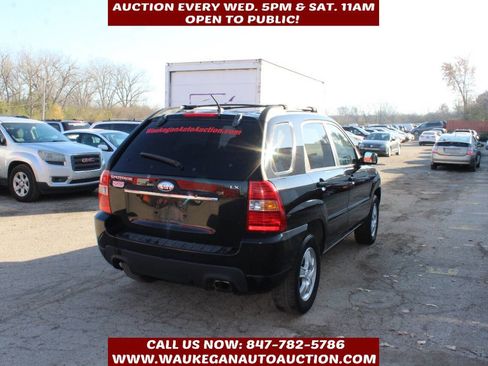 Used 2008 Kia Sportage LX image 4