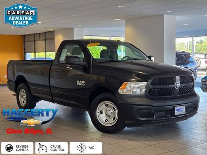 Used 2017 RAM 1500 Tradesman w/ Power & Remote Entry Group