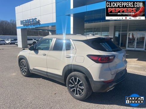 Used 2026 Chevrolet TrailBlazer ACTIV w/ Convenience Package image 4