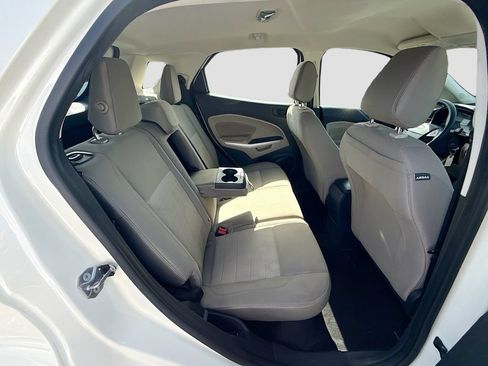 Used 2021 Ford EcoSport S FWD image 30