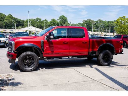 New 2026 Ford F250 Lariat w/ Black Appearance Package