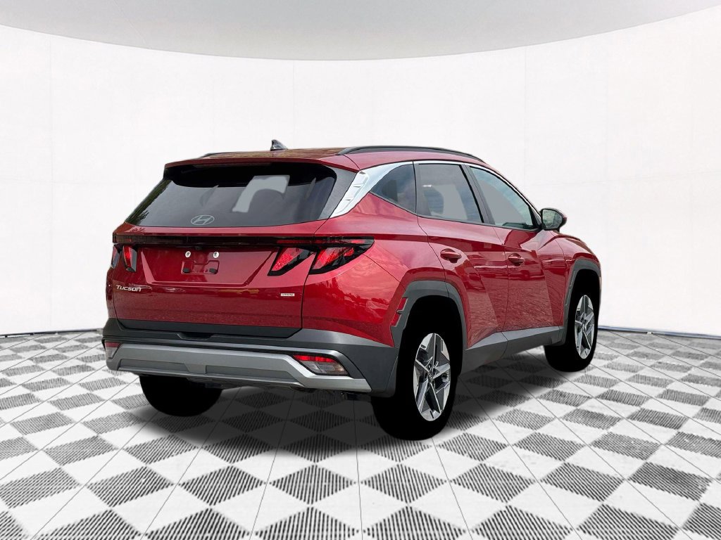 New 2026 Hyundai Tucson SEL AWD/4WD image 11