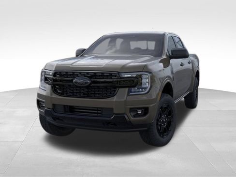 New 2026 Ford Ranger XLT w/ Equipment Group 301A High AWD/4WD image 2
