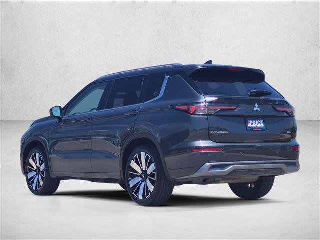 Used 2025 Mitsubishi Outlander SEL FWD image 8