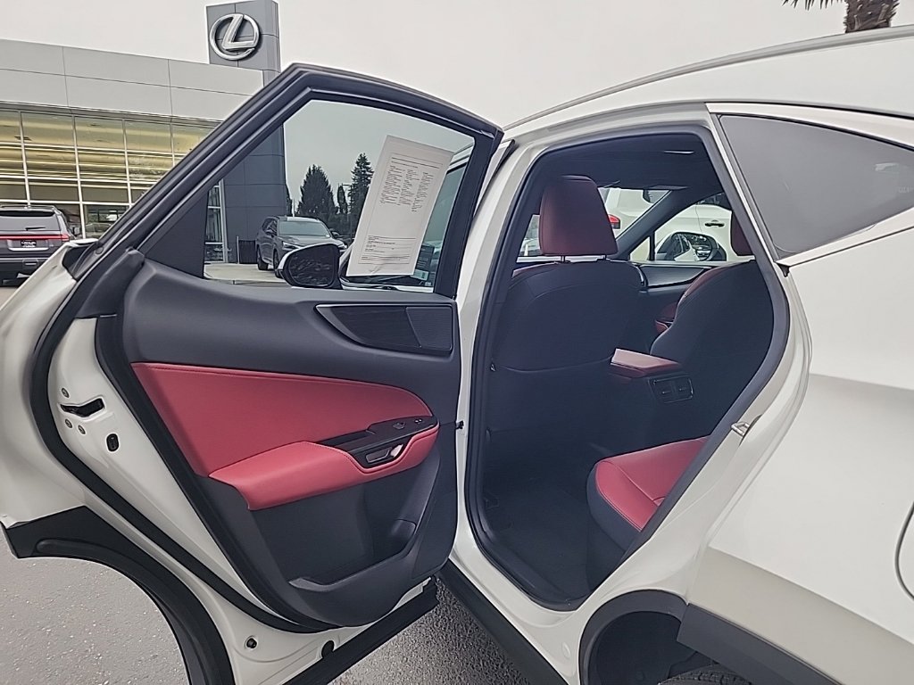 Certified 2024 Lexus NX 450h+ AWD w/ Vision Package image 15