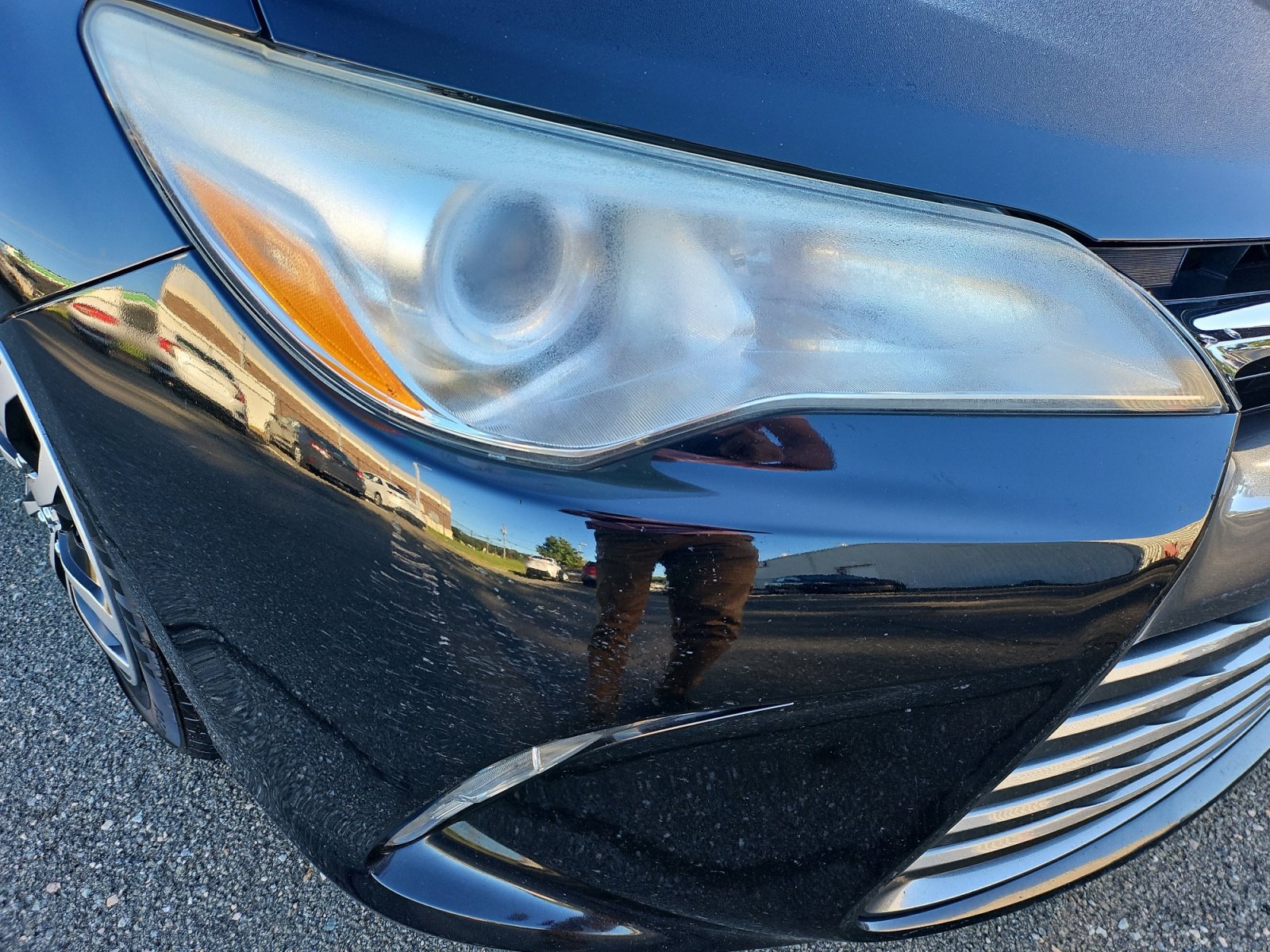 Used 2017 Toyota Camry LE FWD image 10