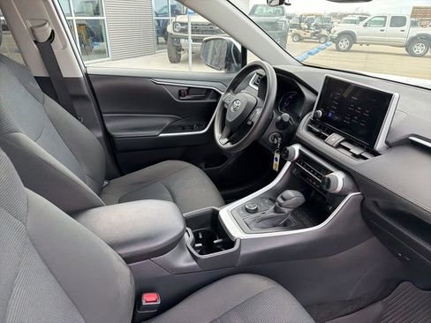 Used 2024 Toyota RAV4 LE image 25