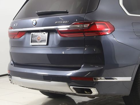Used 2022 BMW X7 xDrive40i w/ Premium Package AWD/4WD image 52