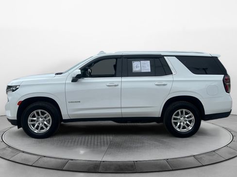 Used 2023 Chevrolet Tahoe LS AWD/4WD image 4