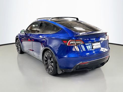 Used 2021 Tesla Model Y Performance image 9