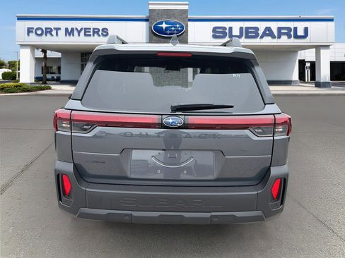 New 2026 Subaru Outback Touring XT AWD/4WD image 4