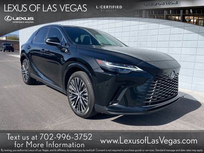 Certified 2024 Lexus RX 350 Premium Plus