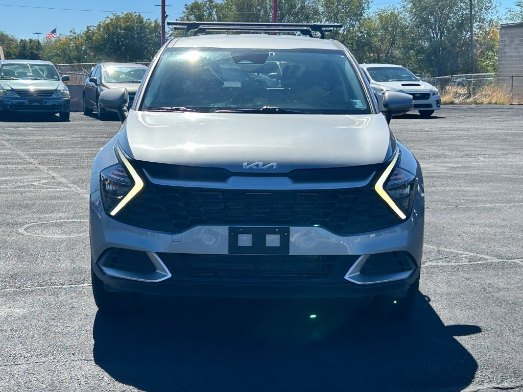 Used 2023 Kia Sportage LX AWD/4WD image 9