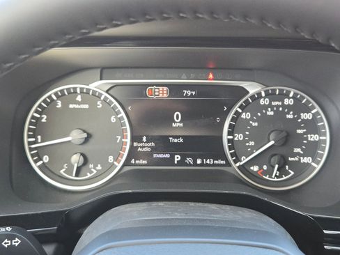 New 2026 Nissan Pathfinder SV FWD image 16