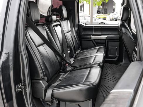 Used 2021 Ford F350 Lariat w/ Lariat Ultimate Package AWD/4WD image 39