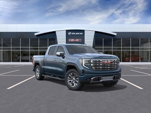 New 2026 GMC Sierra 1500 Denali w/ Technology Package AWD/4WD image 1