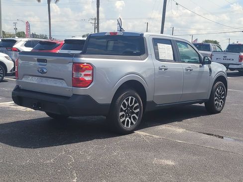 Certified 2024 Ford Maverick Lariat w/ 4K Tow Package AWD/4WD image 4