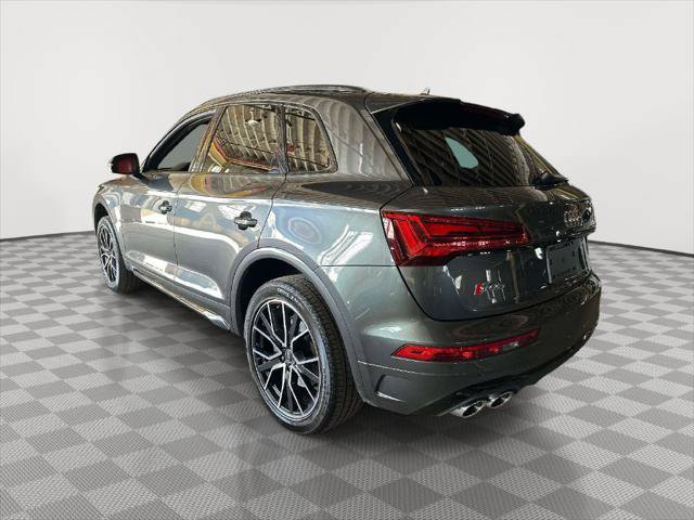 Used 2024 Audi SQ5 Premium Plus w/ Premium Plus Package AWD/4WD image 4