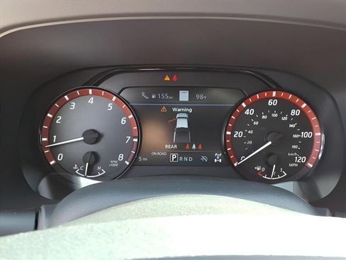 New 2026 Nissan Frontier PRO-4X w/ Pro Premium Package image 17