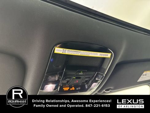 Used 2025 Lexus RX 350 Premium w/ Convenience Package AWD/4WD image 12