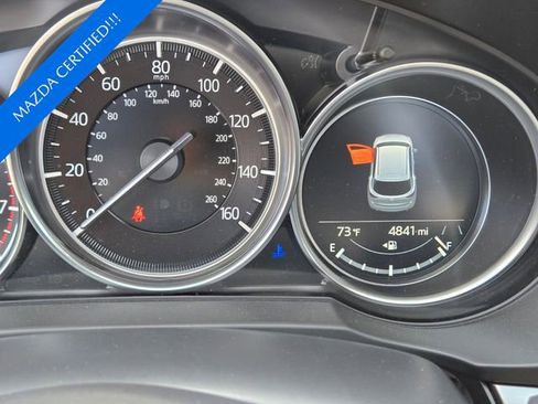 Used 2025 MAZDA CX-5 AWD 2.5 S w/ Preferred Package image 22