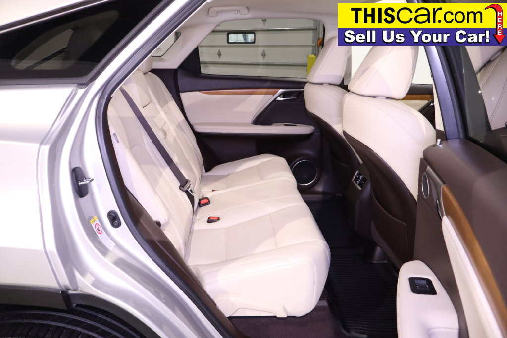 Used 2020 Lexus RX 350 FWD w/ Premium Package image 35