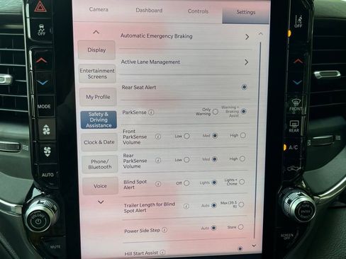 New 2026 RAM 1500 Laramie w/ Night Edition image 11