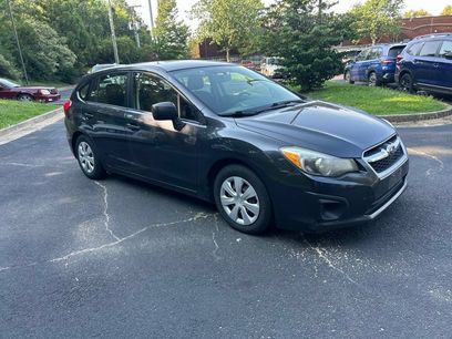 Used 2013 Subaru Impreza 2.0i