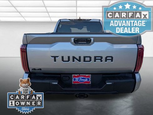 Used 2026 Toyota Tundra Limited w/ TRD Off-Road Package AWD/4WD image 30