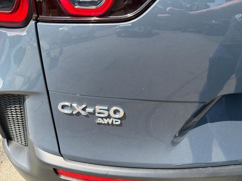 Used 2025 MAZDA CX-50 AWD 2.5 S w/ Weather Package image 10
