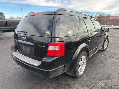 Used 2006 Ford Freestyle Limited image 16