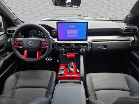 Used 2026 Toyota 4Runner TRD Sport Premium RWD image 9