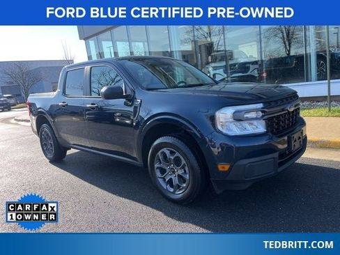 Certified 2023 Ford Maverick XLT w/ Equipment Group 300A Standard image 1
