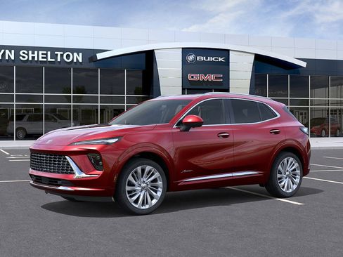 New 2026 Buick Envision Avenir image 2