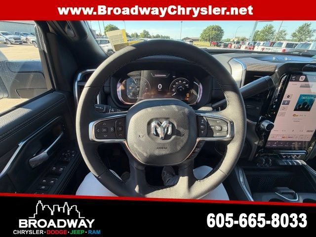 New 2026 RAM 2500 Laramie w/ Towing Technology Group AWD/4WD image 15