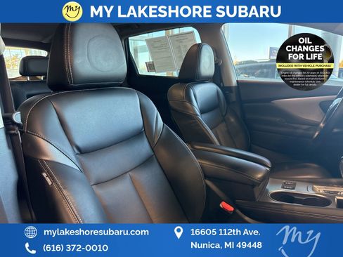 Used 2024 Nissan Murano SL image 29