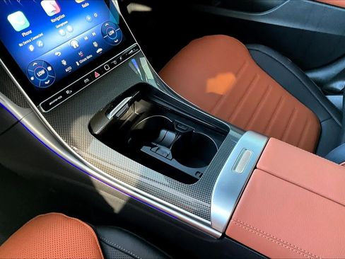 New 2026 Mercedes-Benz C 43 AMG 4MATIC Sedan image 11