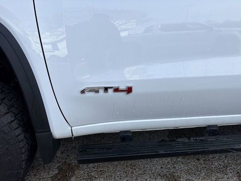 Certified 2024 GMC Sierra 1500 AT4 w/ Technology Package image 33