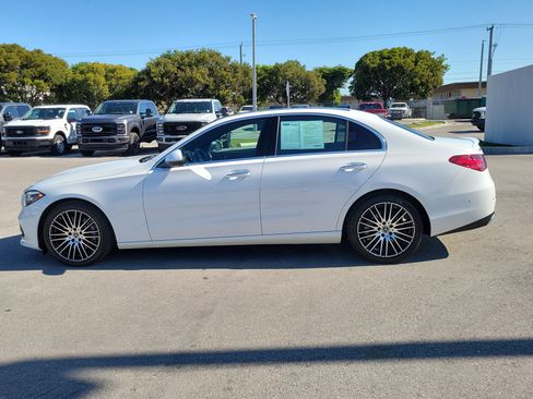 Used 2023 Mercedes-Benz C 300 Sedan w/ Exclusive Trim Package image 8