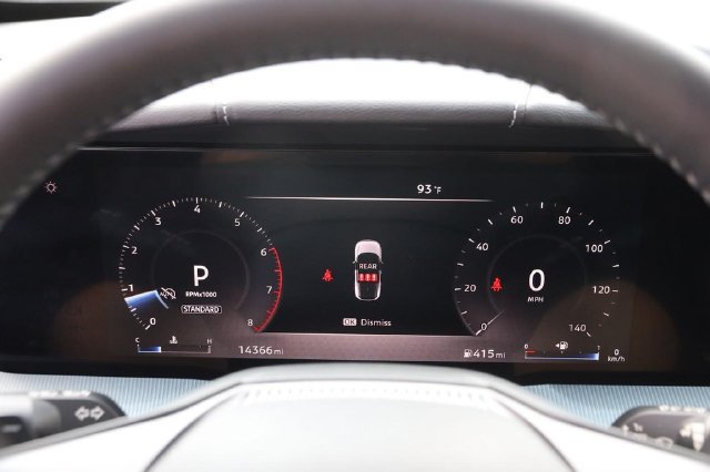 Certified 2025 Nissan Murano SL w/ Cargo Package AWD/4WD image 15