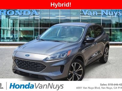 Used 2022 Ford Escape SE w/ SE Sport Appearance Package