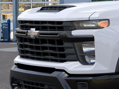 New 2025 Chevrolet Silverado 3500 W/T w/ WT Convenience Package AWD/4WD image 13