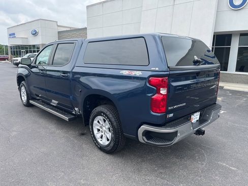 Used 2021 Chevrolet Silverado 1500 LT w/ Safety Package II image 3