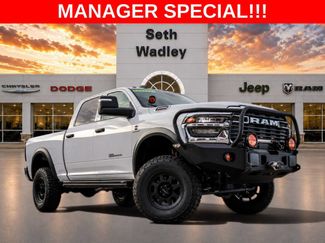 New 2025 RAM 2500 Tradesman AWD/4WD video 1
