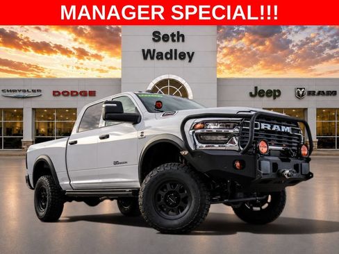 New 2025 RAM 2500 Tradesman AWD/4WD image 1
