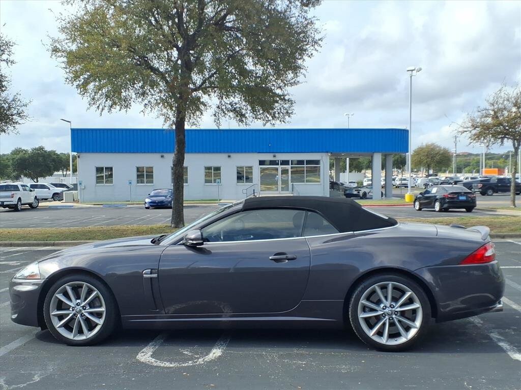 Used 2010 Jaguar XKR R RWD image 8